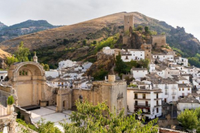 La Casa de la Tia Pilar, Cazorla